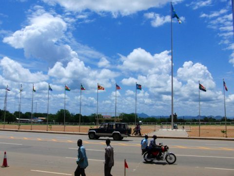 South Sudan