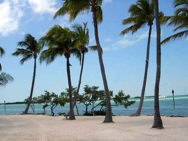 Geschichte - Islamorada
