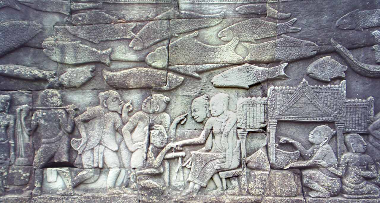 Local traditions - Battambang