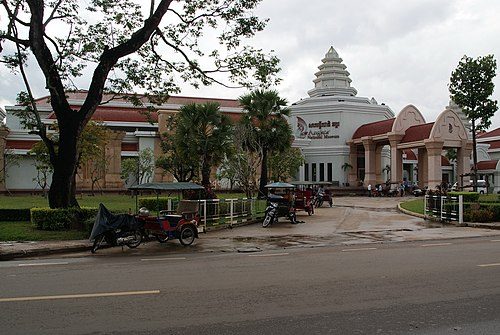 Angkor National Museum