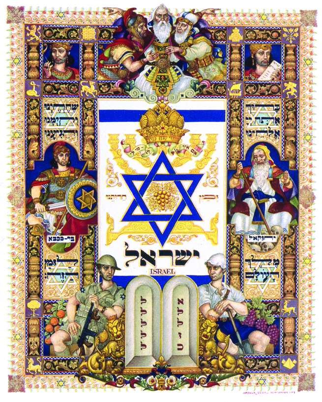 History - Israel