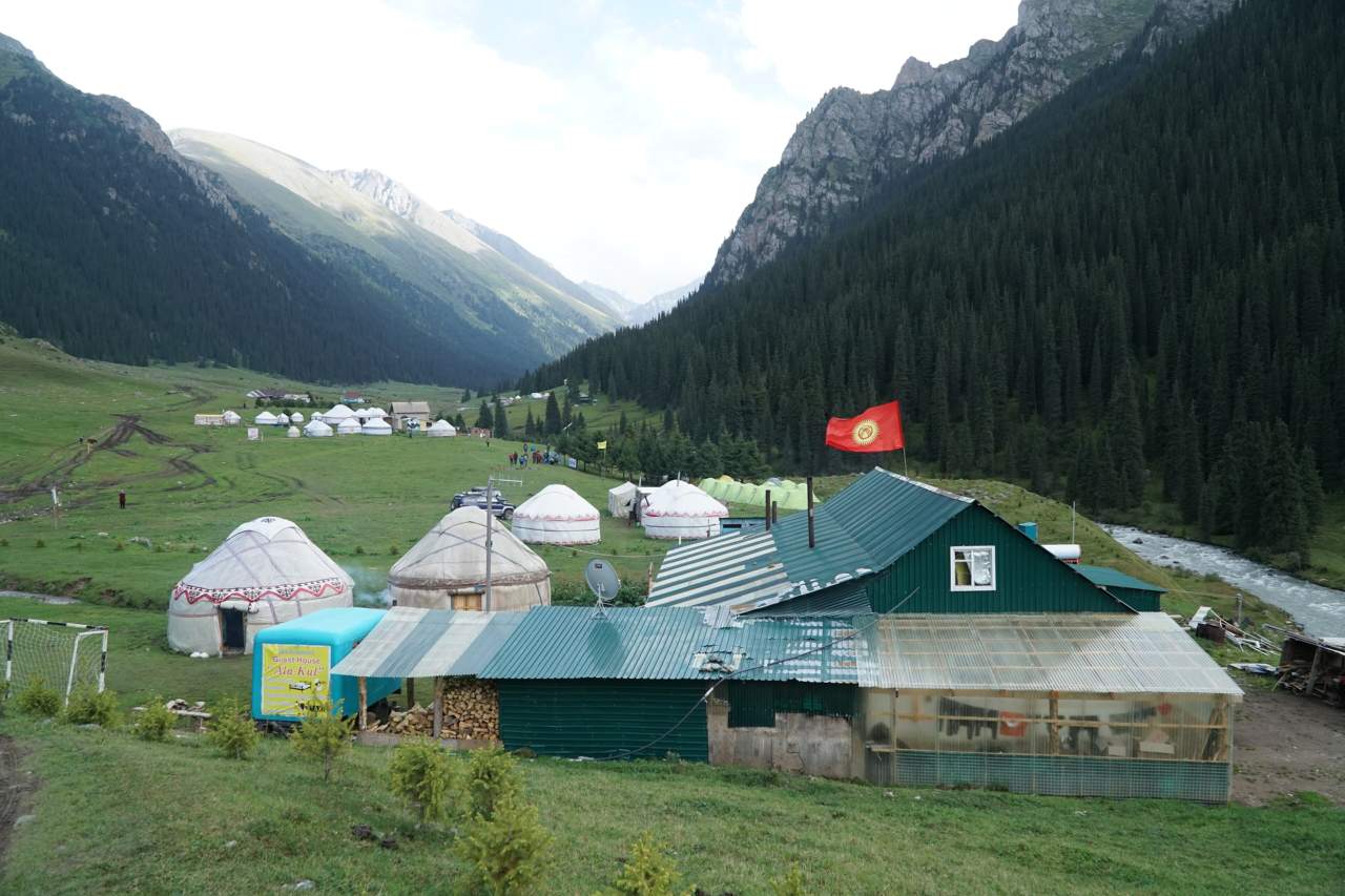 Kyrgyzstan
