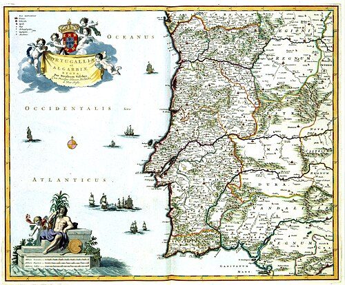 History - Portugal