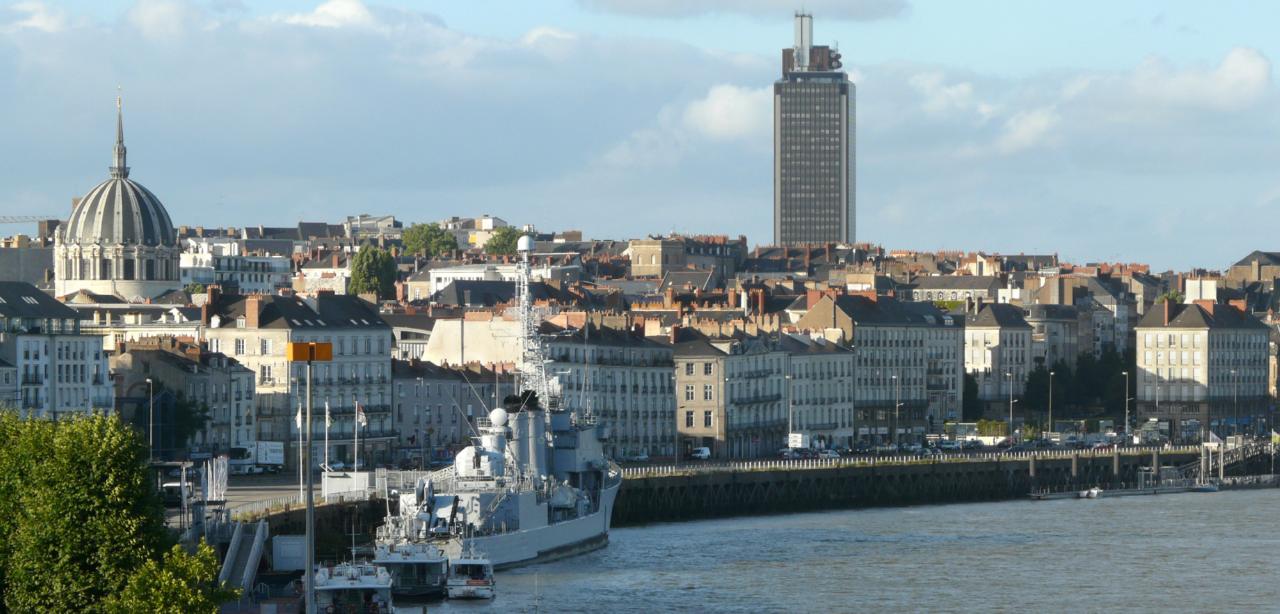 Lokaal eten en drinken - Nantes