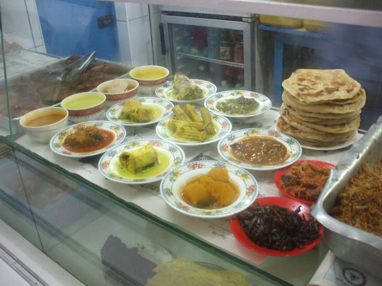 Local food and drinks - Maldives