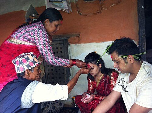 Local traditions - Bhaktapur