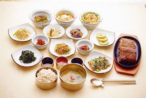 Local food and drinks - Seoul
