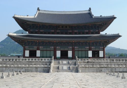 History - South Korea