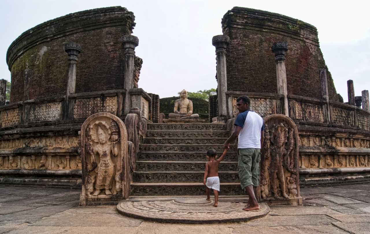 Local traditions - Sri Lanka