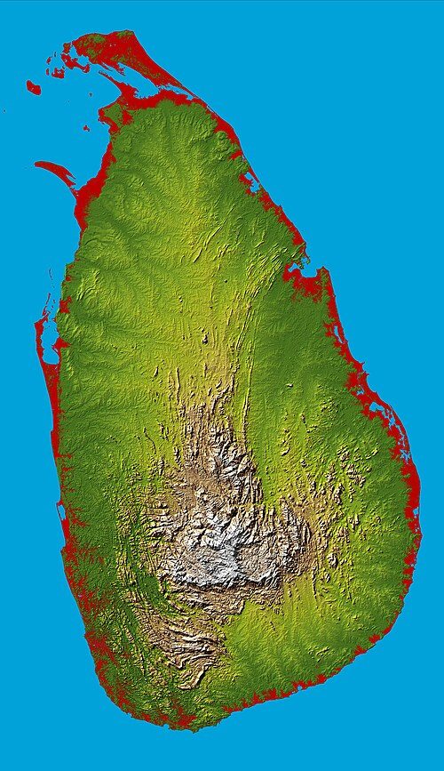 History - Sri Lanka