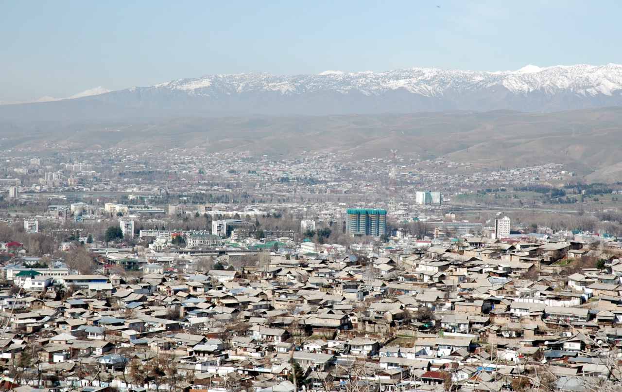 Tajikistan