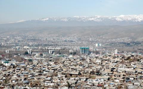 Tajikistan