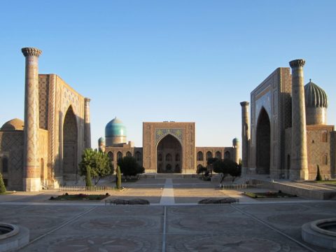 Uzbekistan
