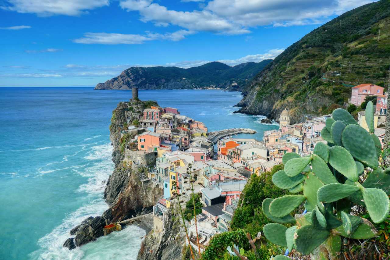 Cinque Terre