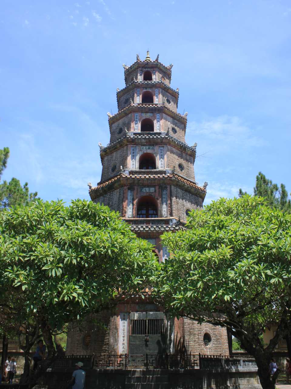 Thien Mu Pagoda