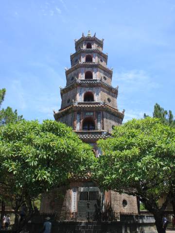 Thien Mu Pagoda