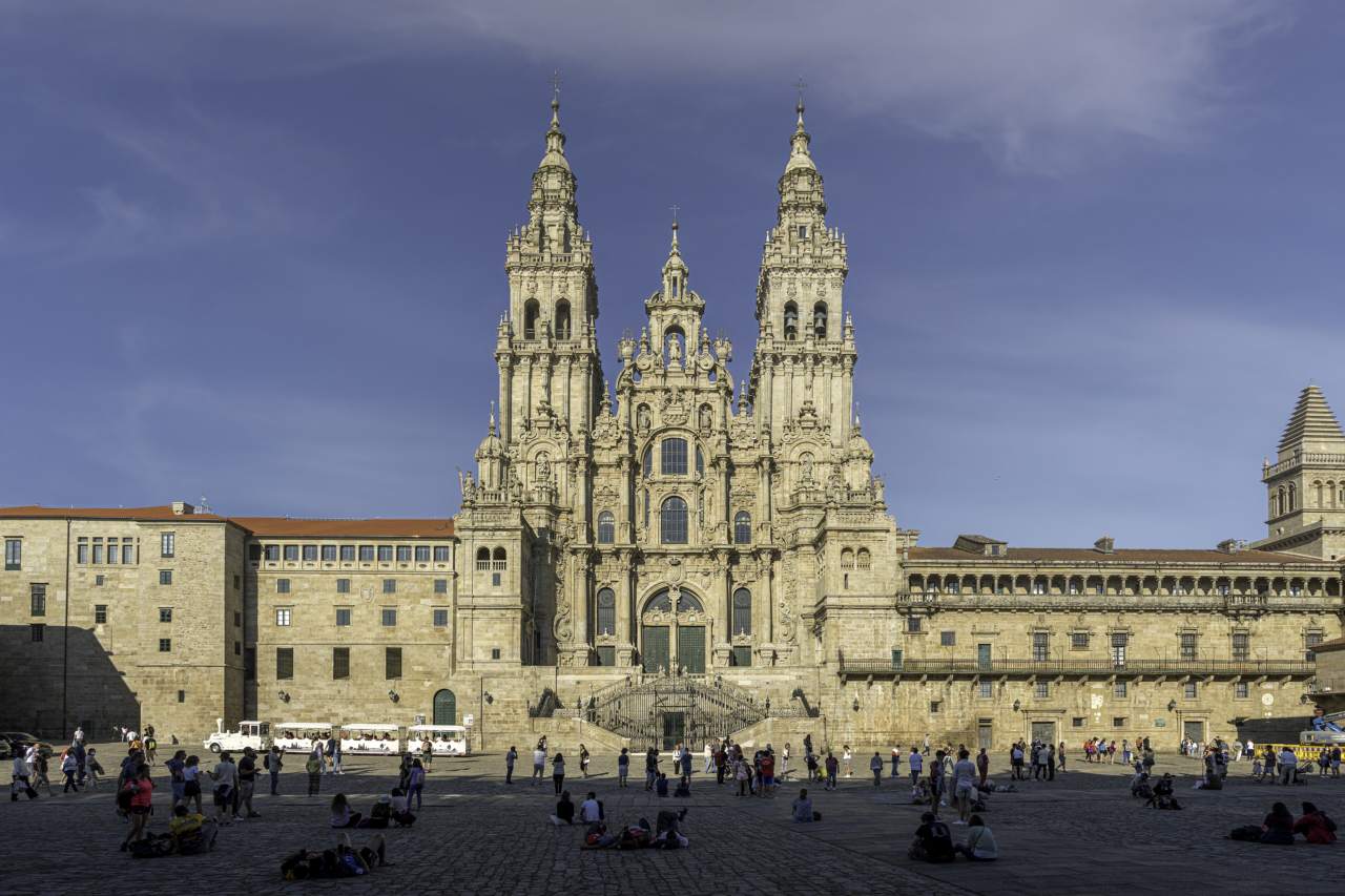 Historia - Santiago de Compostela