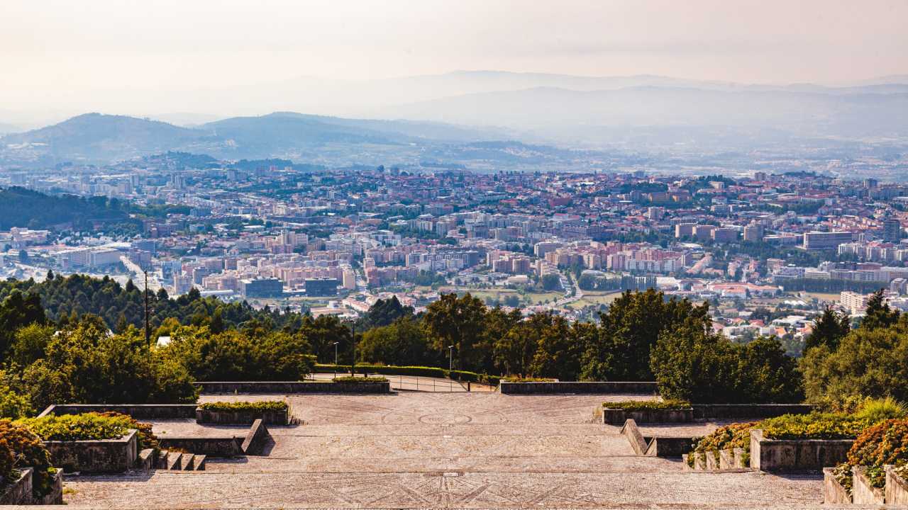 History - Braga