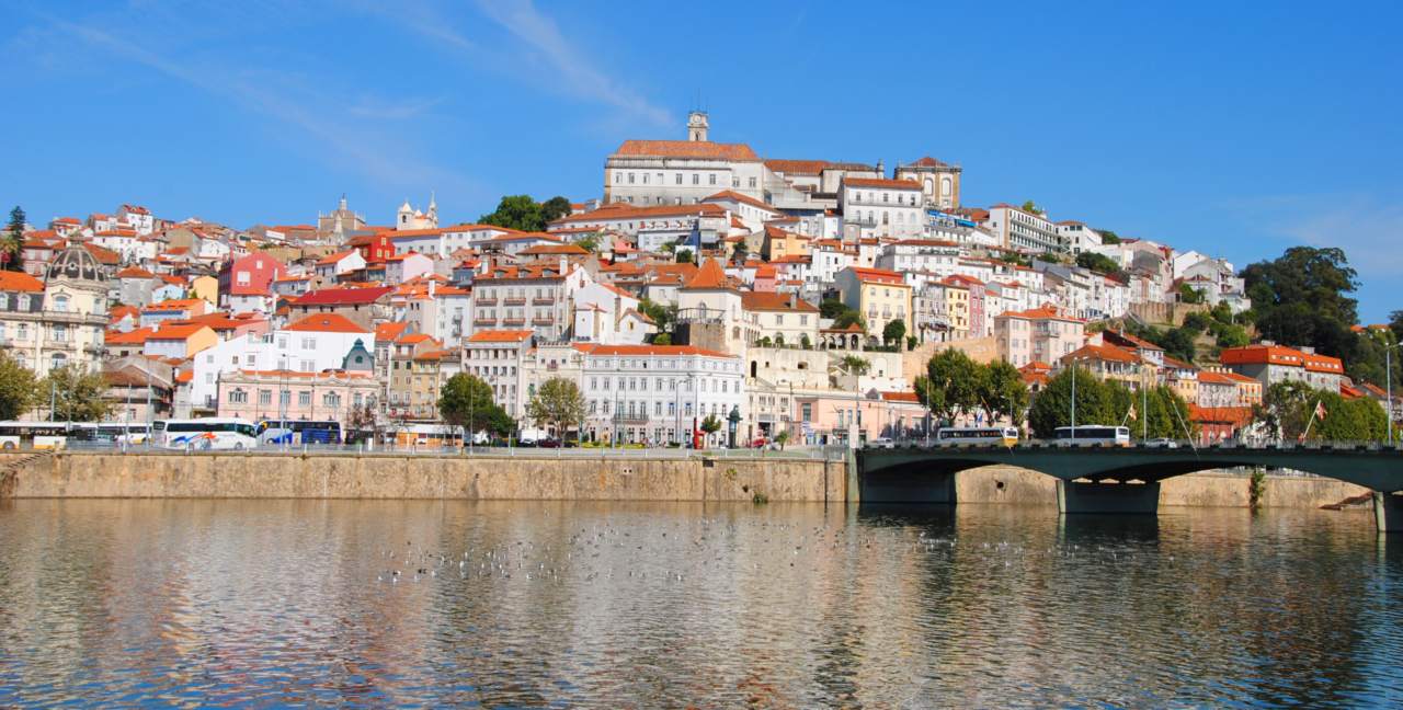 History - Coimbra