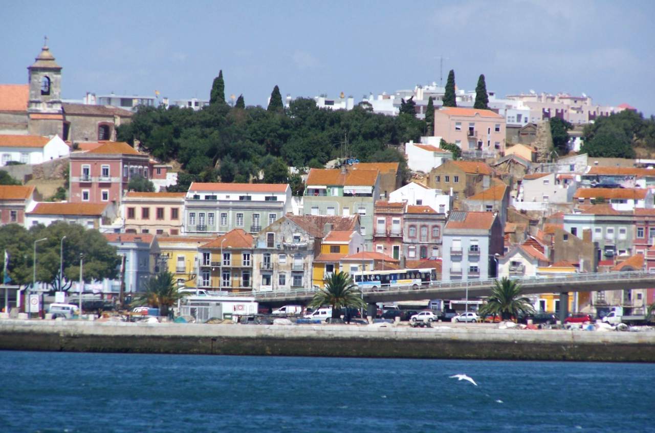 History - Setúbal