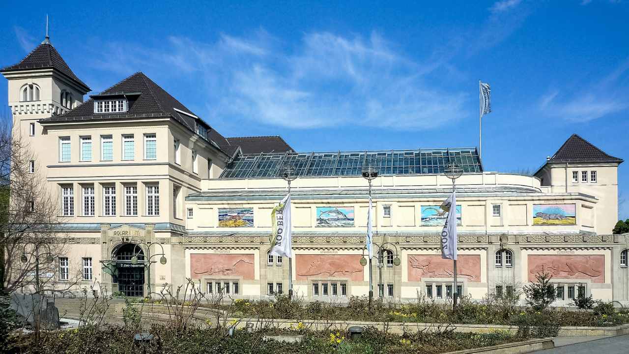 Aquarium Berlin
