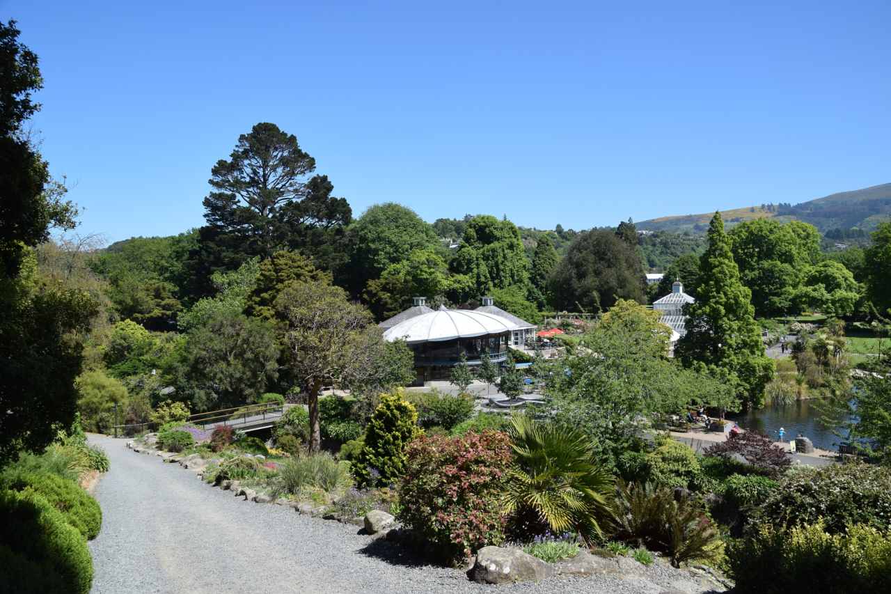 Dunedin Botanic Garden