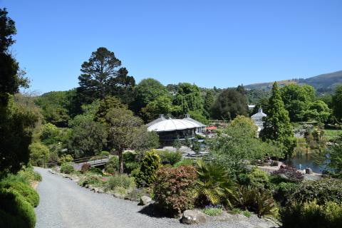 Dunedin Botanic Garden