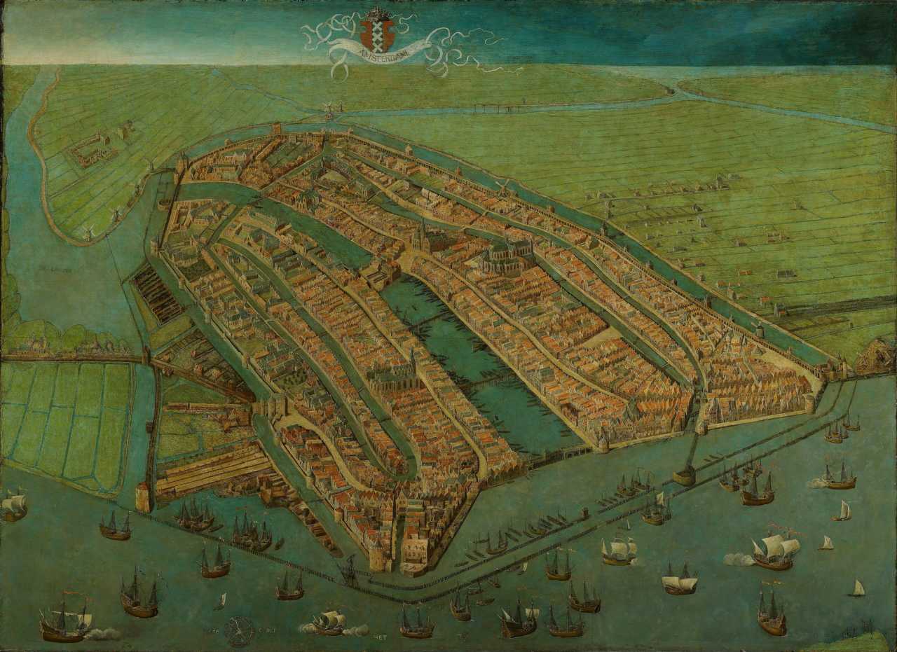 History - Amsterdam
