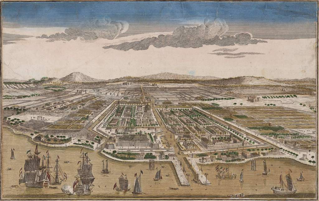 History - Jakarta
