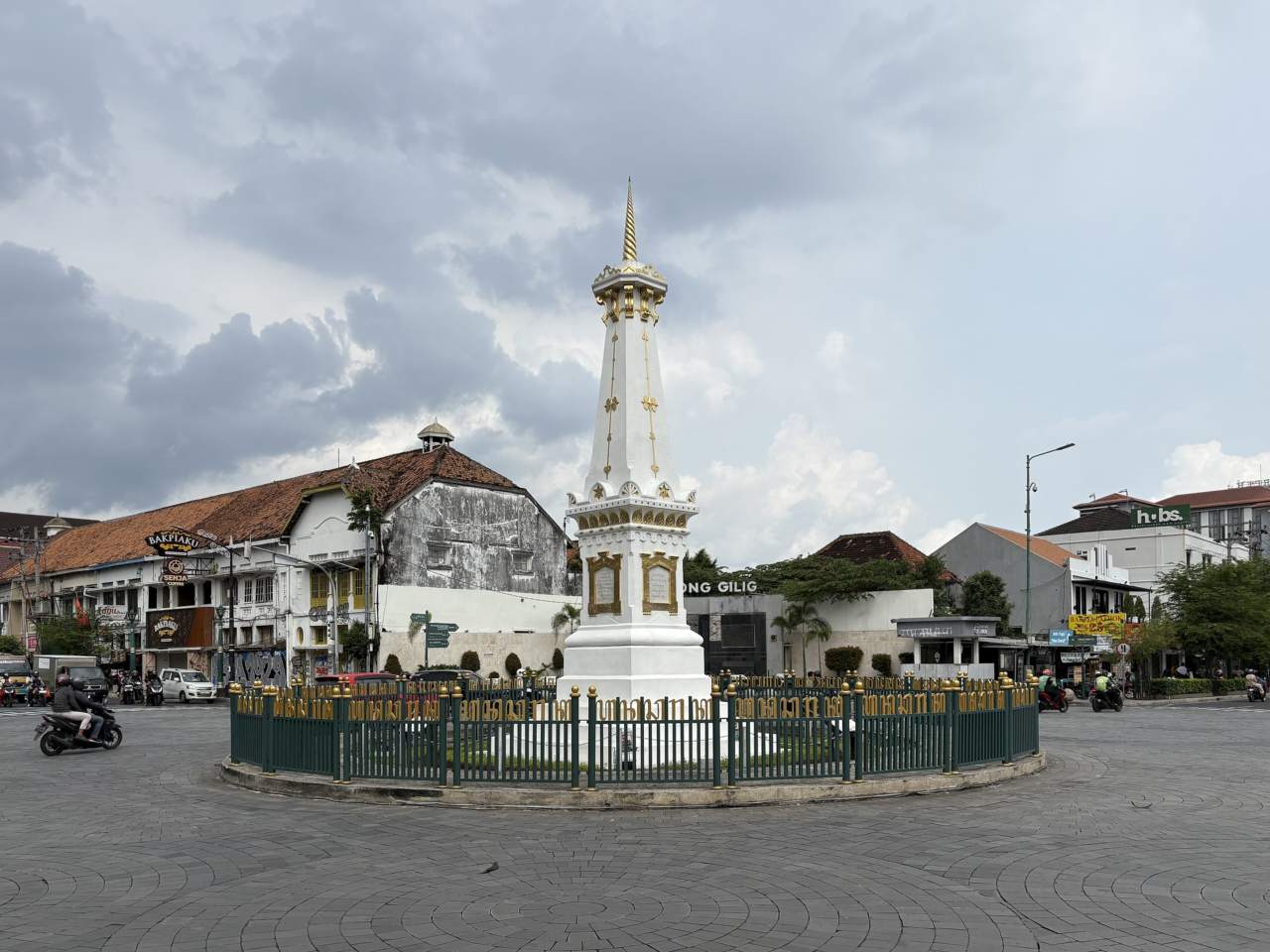 Local food and drinks - Yogyakarta