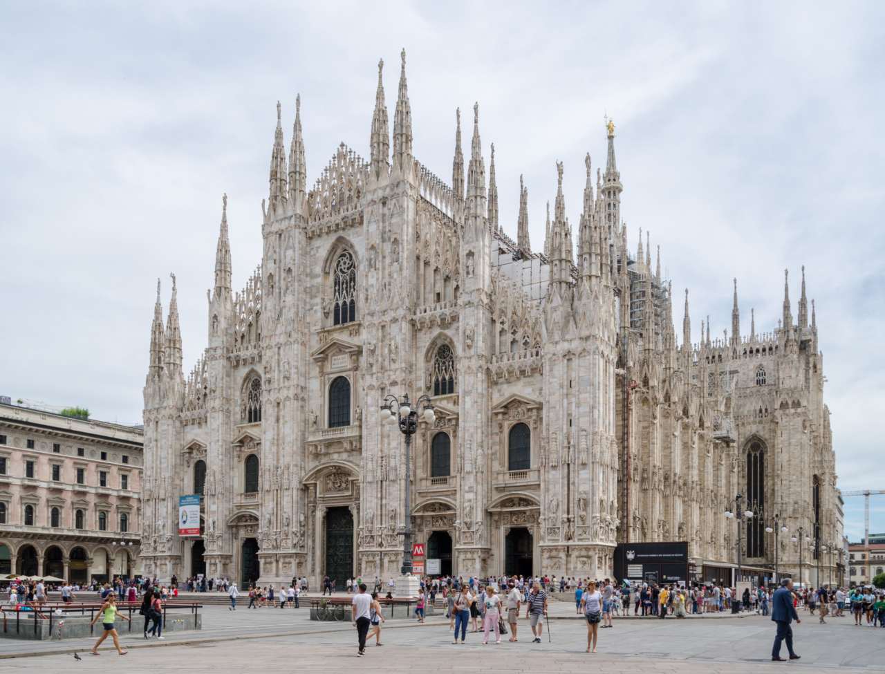 Local traditions - Milan