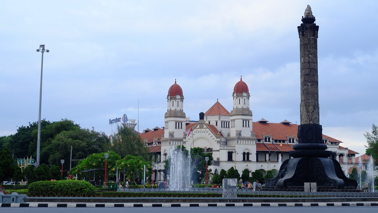 Local food and drinks - Semarang