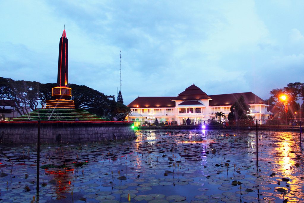 History - Malang