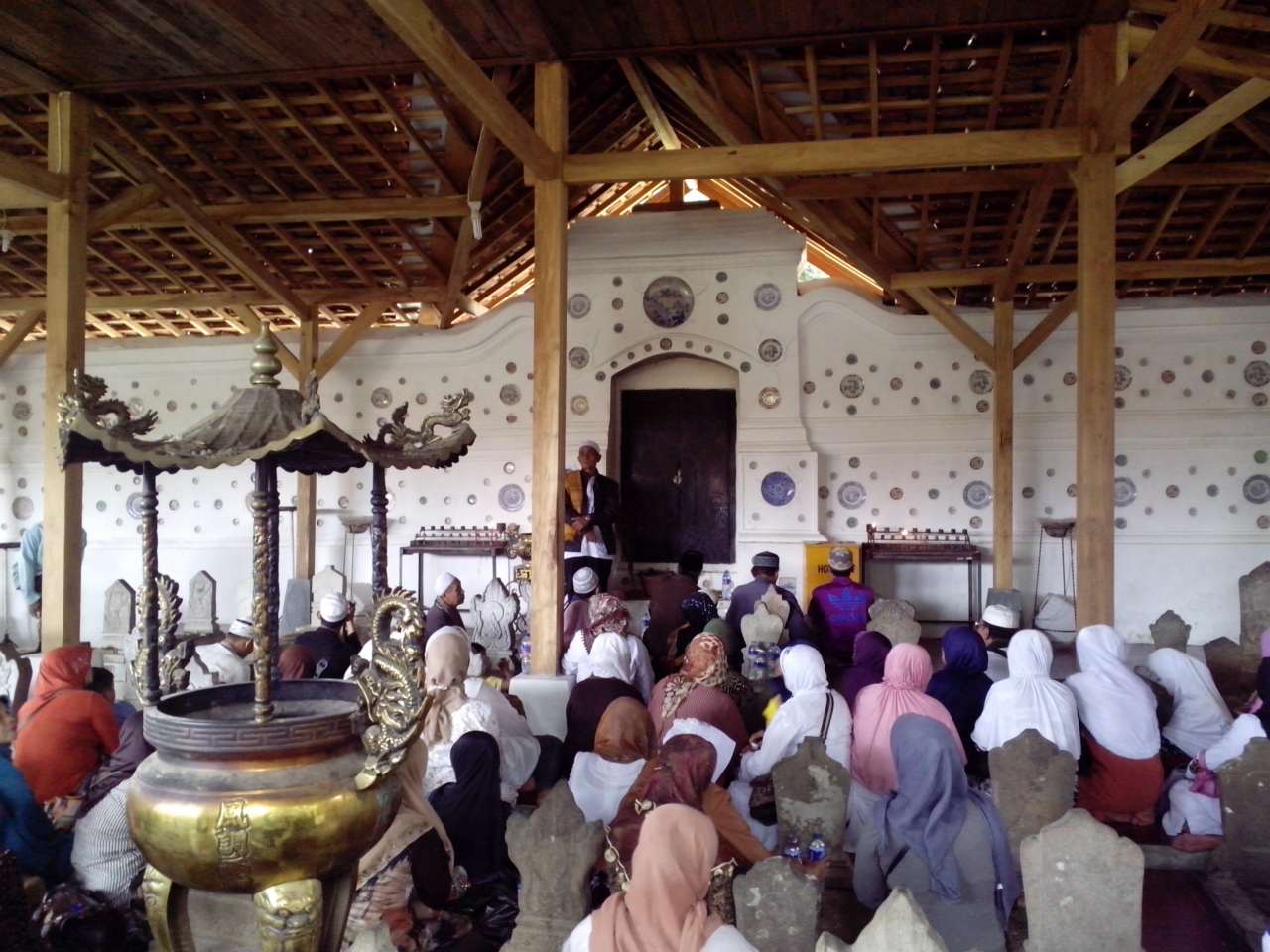 Local food and drinks - Cirebon
