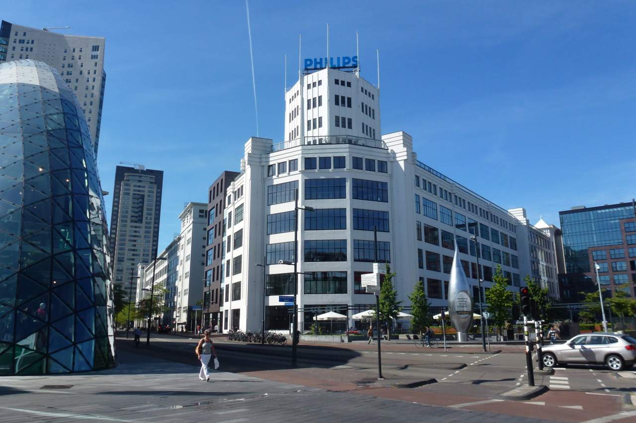 History - Eindhoven
