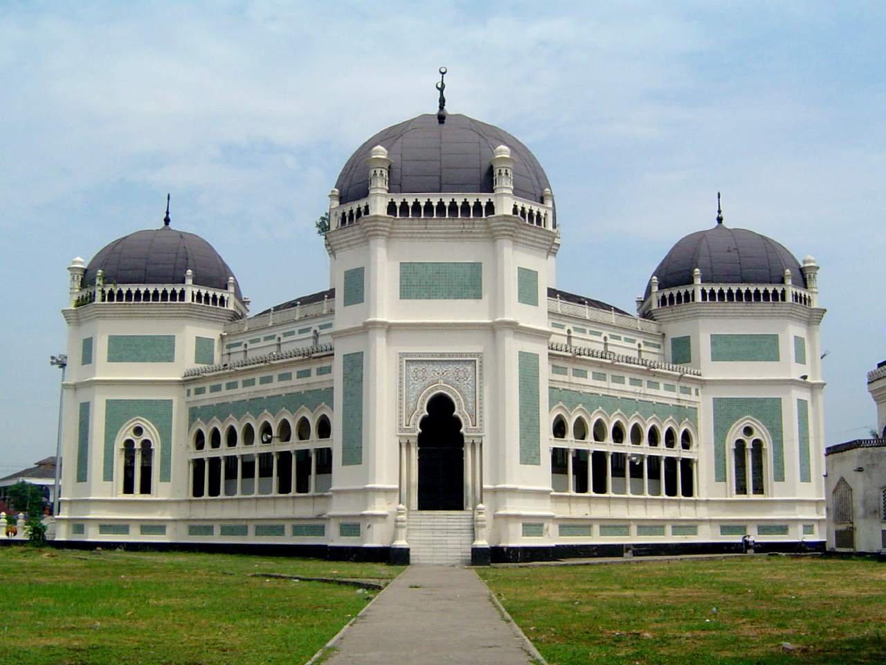 History - Medan