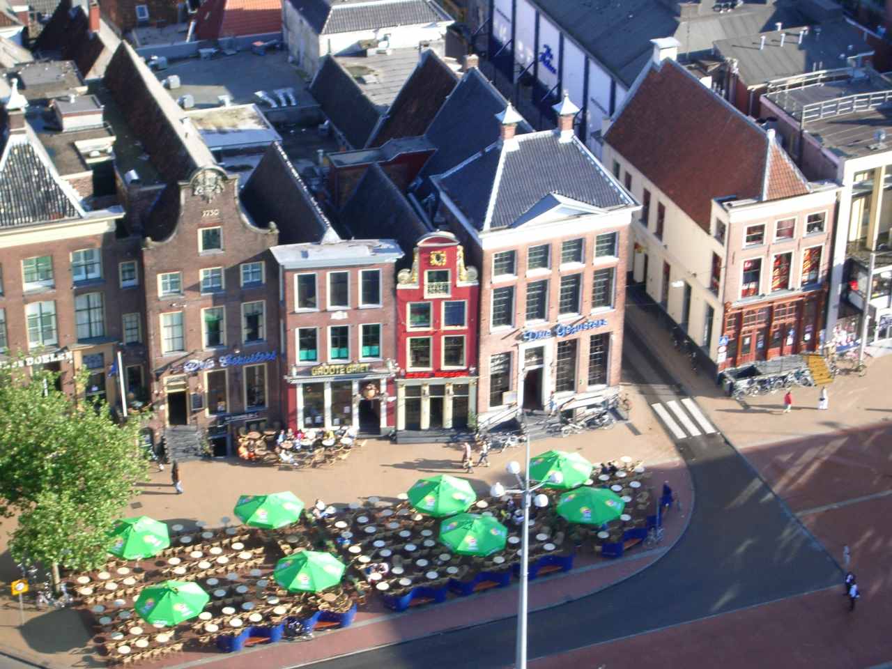 History - Groningen