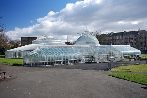 Glasgow Botanic Gardens