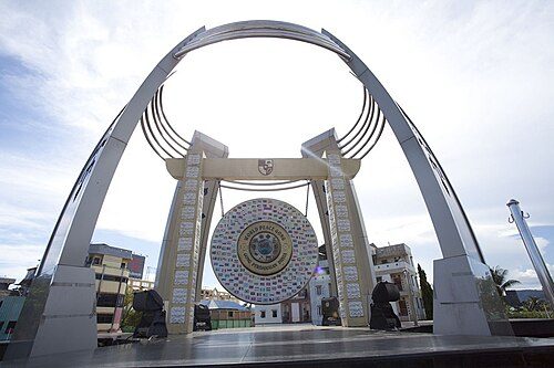 The 35th World Peace Gong