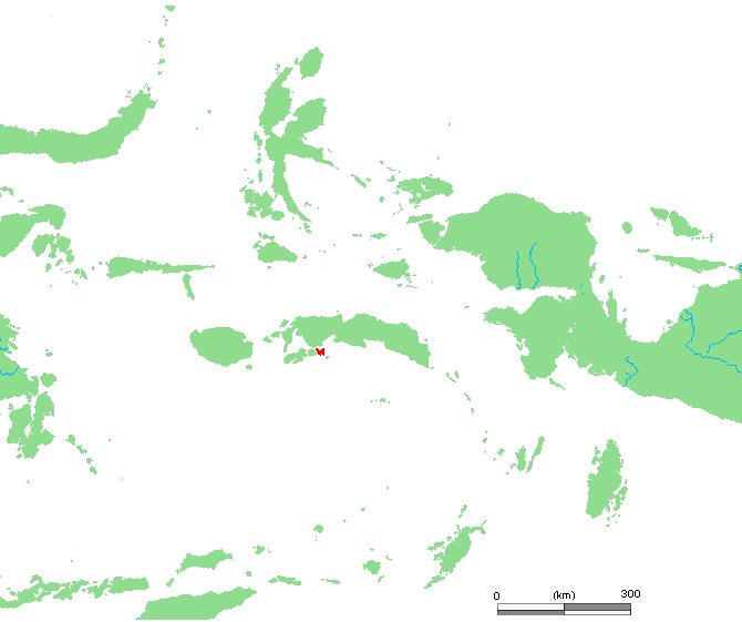 Historie - Saparua