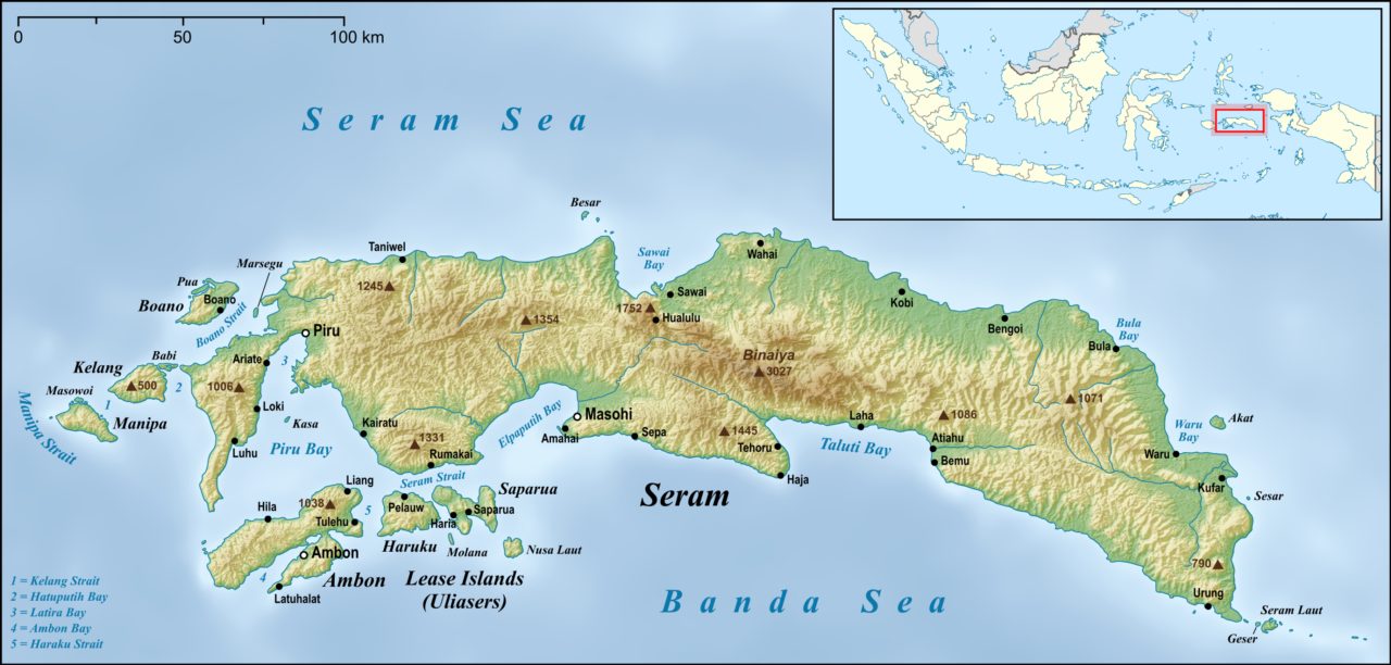 History - Seram