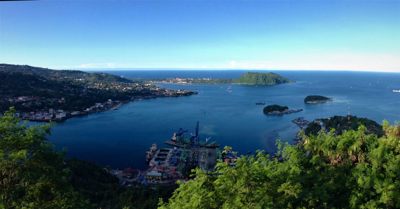 Historia - Jayapura