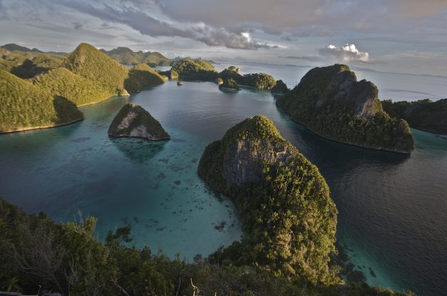 Geschichte - Raja Ampat