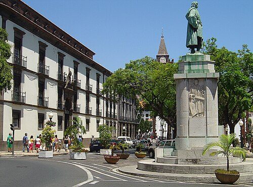 History - Madeira