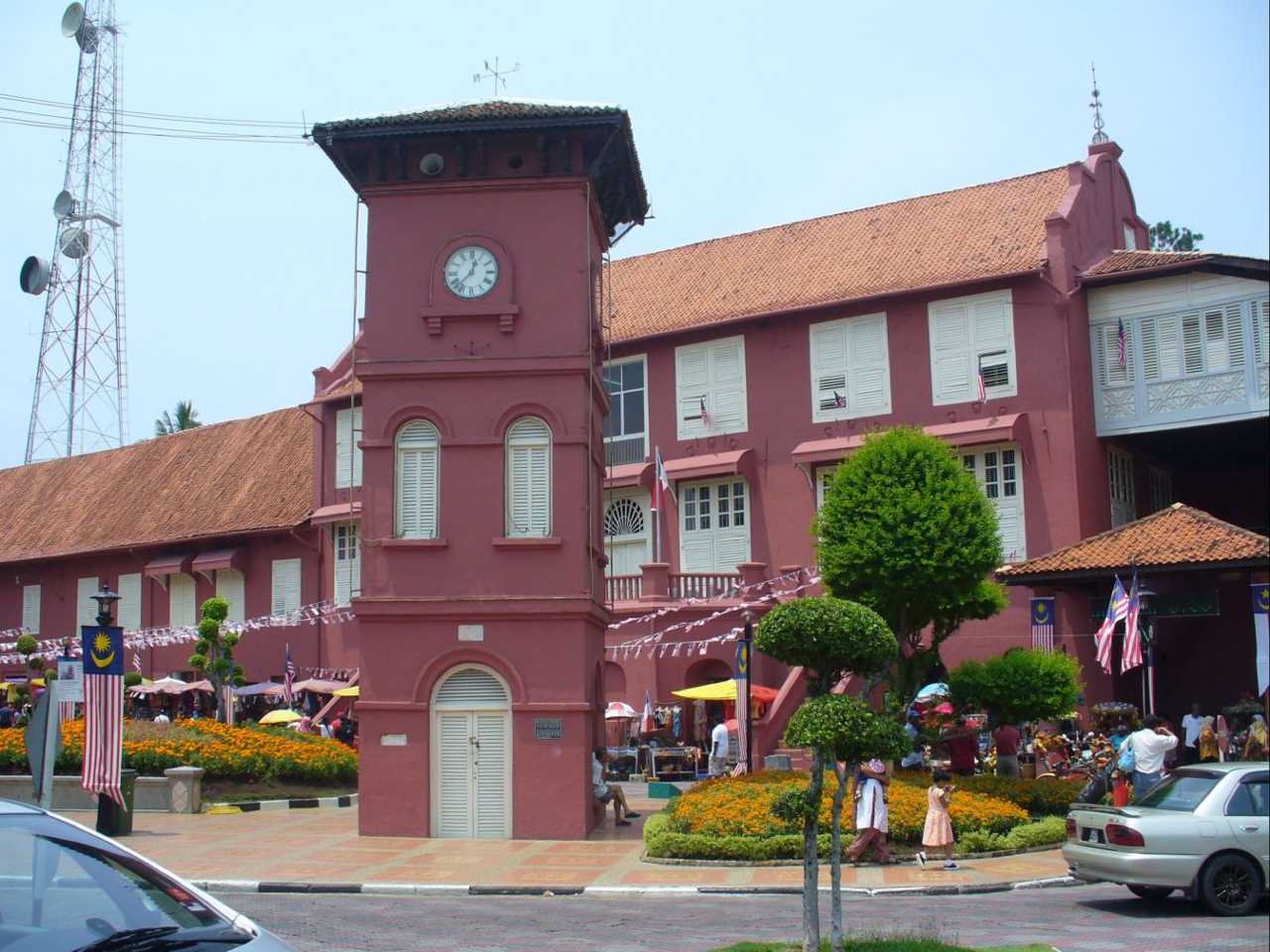 Stadthuys