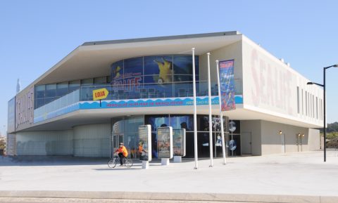 Sea Life Porto