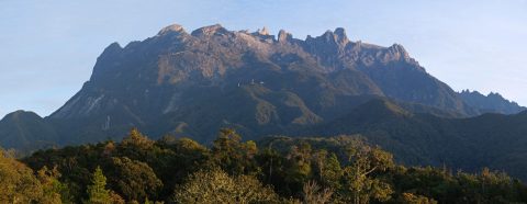 Mount Kinabalu