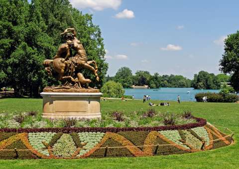 Parc de la Tête d'Or