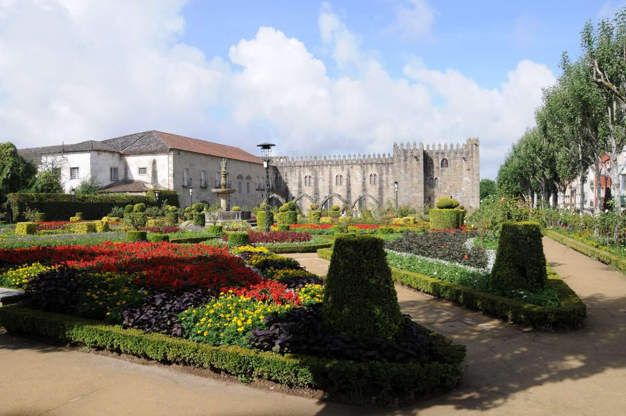 Jardim de Santa Barbara