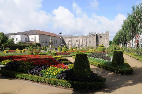 Jardim de Santa Barbara
